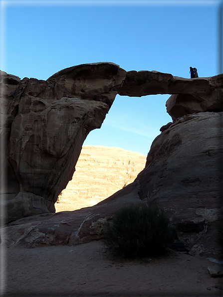 foto Wadi Rum